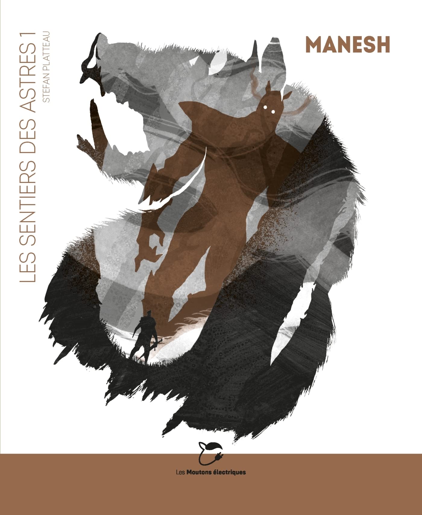MANESH: LES SENTIERS DES ASTRES 1 9782361834265