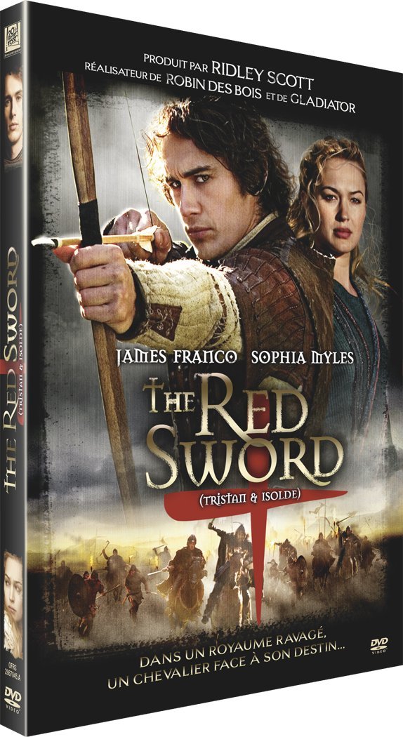 The Red Sword 3344428025281