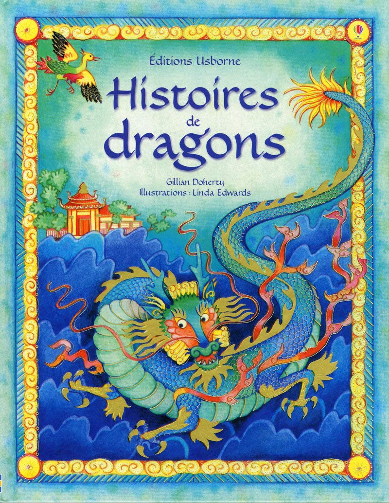 HISTOIRES DE DRAGONS 9781409501466