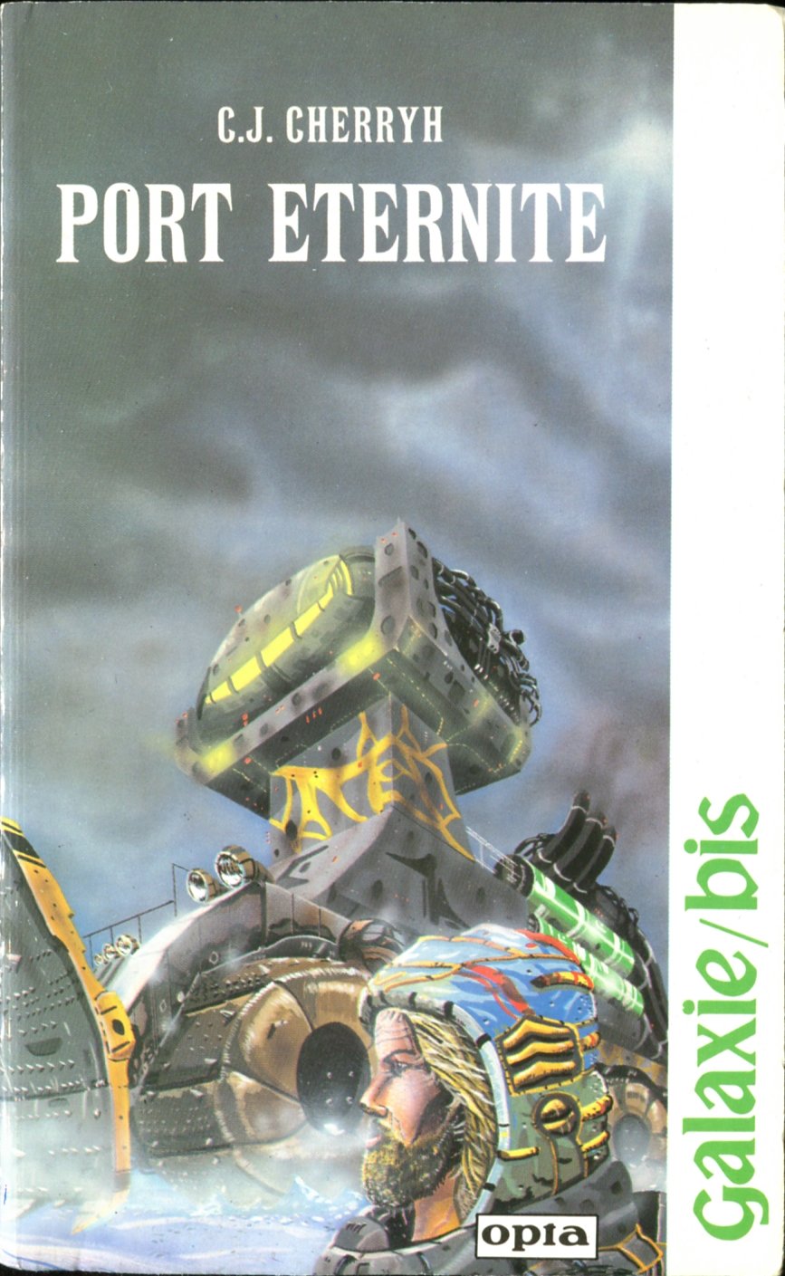 Port Éternité (Galaxie-bis) 9782720102219