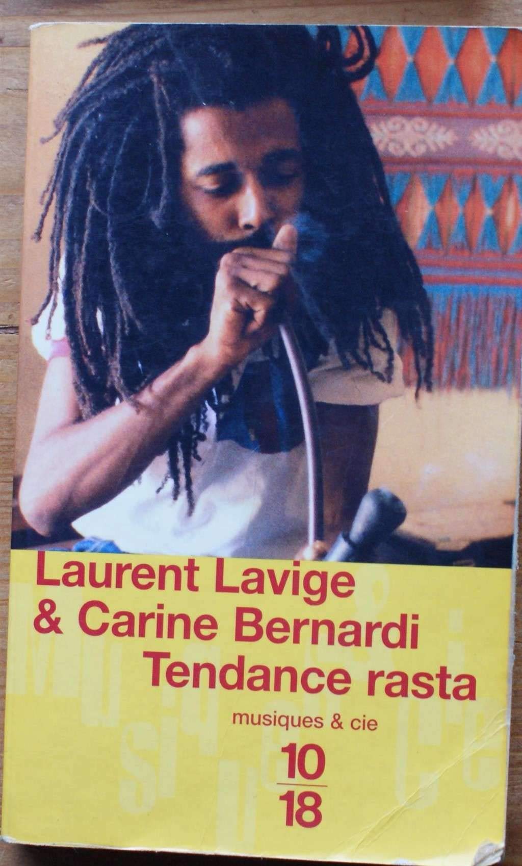 Tendance rasta 9782264034304