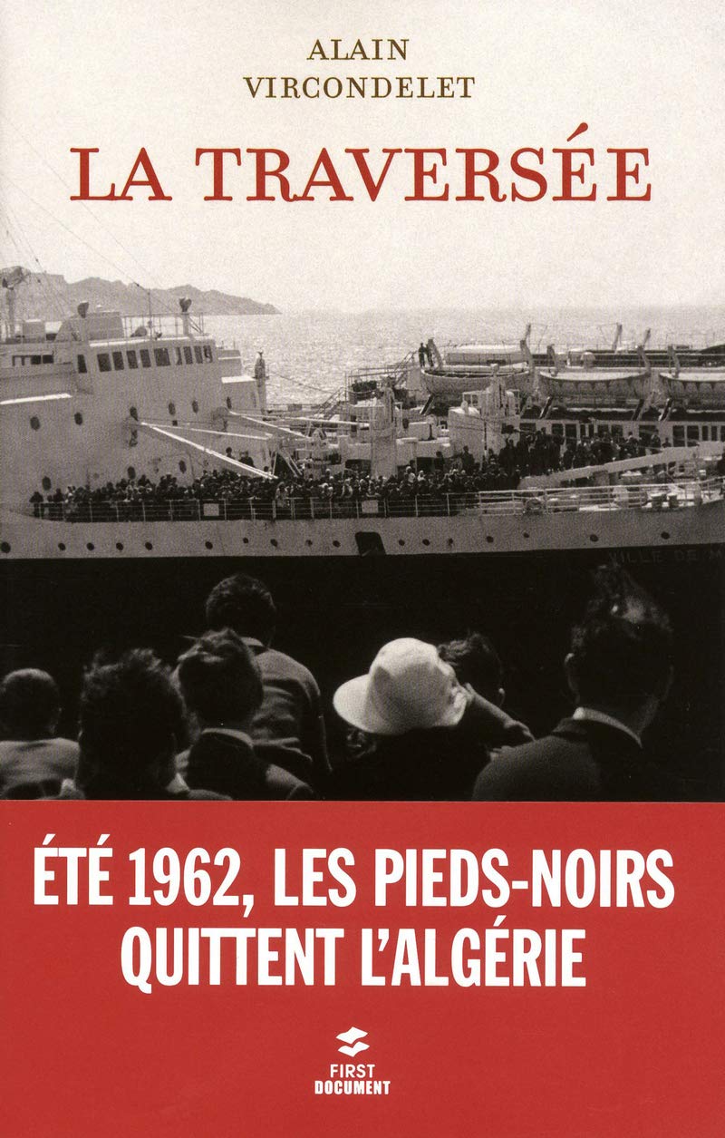La Traversée 9782754018746