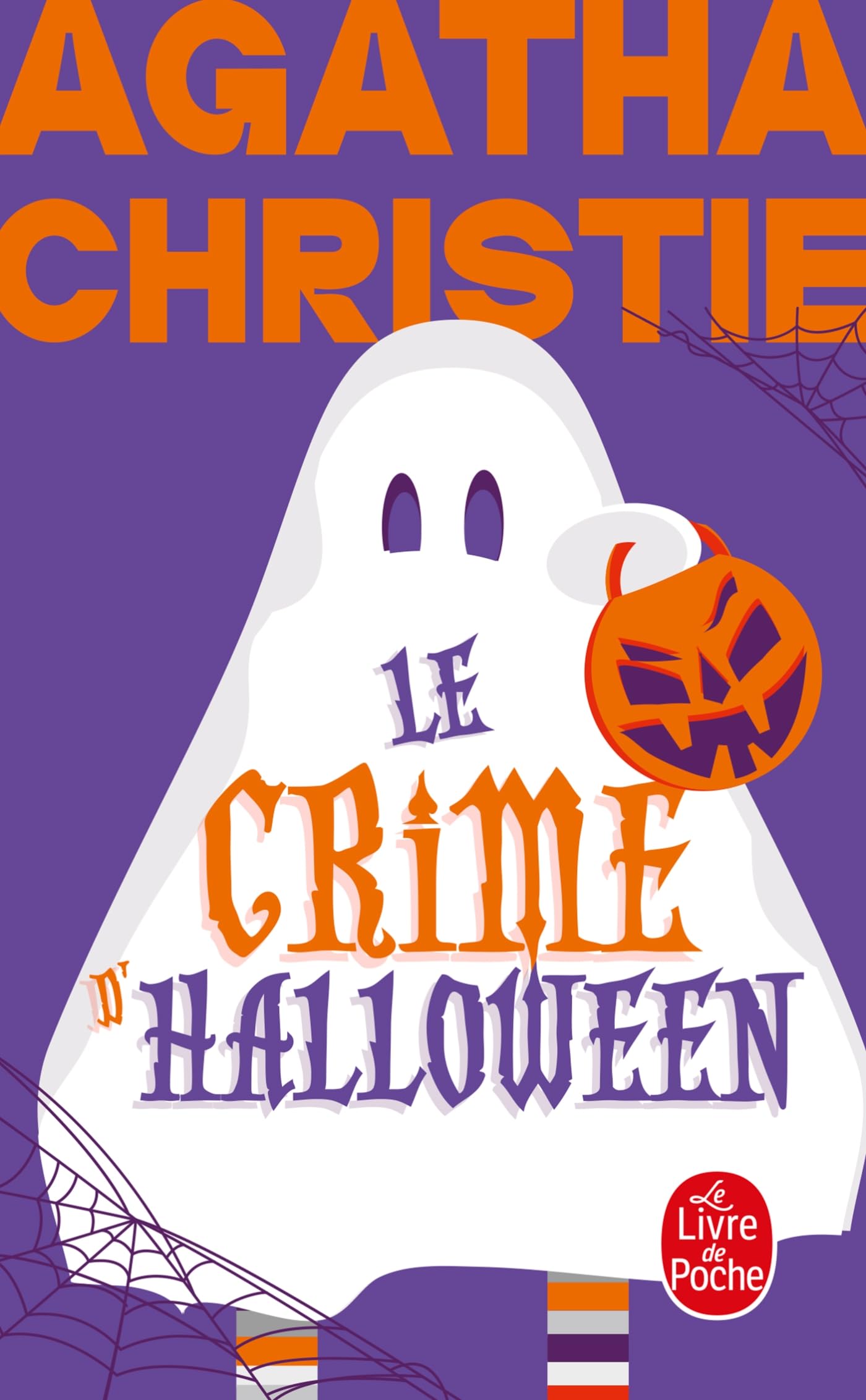 Le Crime d'Halloween (Nouvelle traduction révisée) 9782253242567