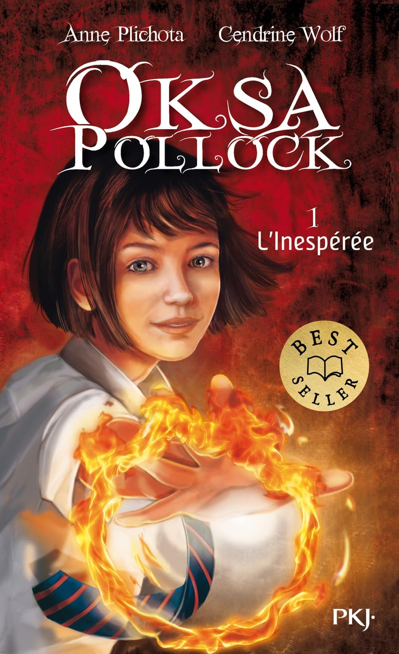 1. Oksa Pollock : l'Inespérée (1) 9782266233101