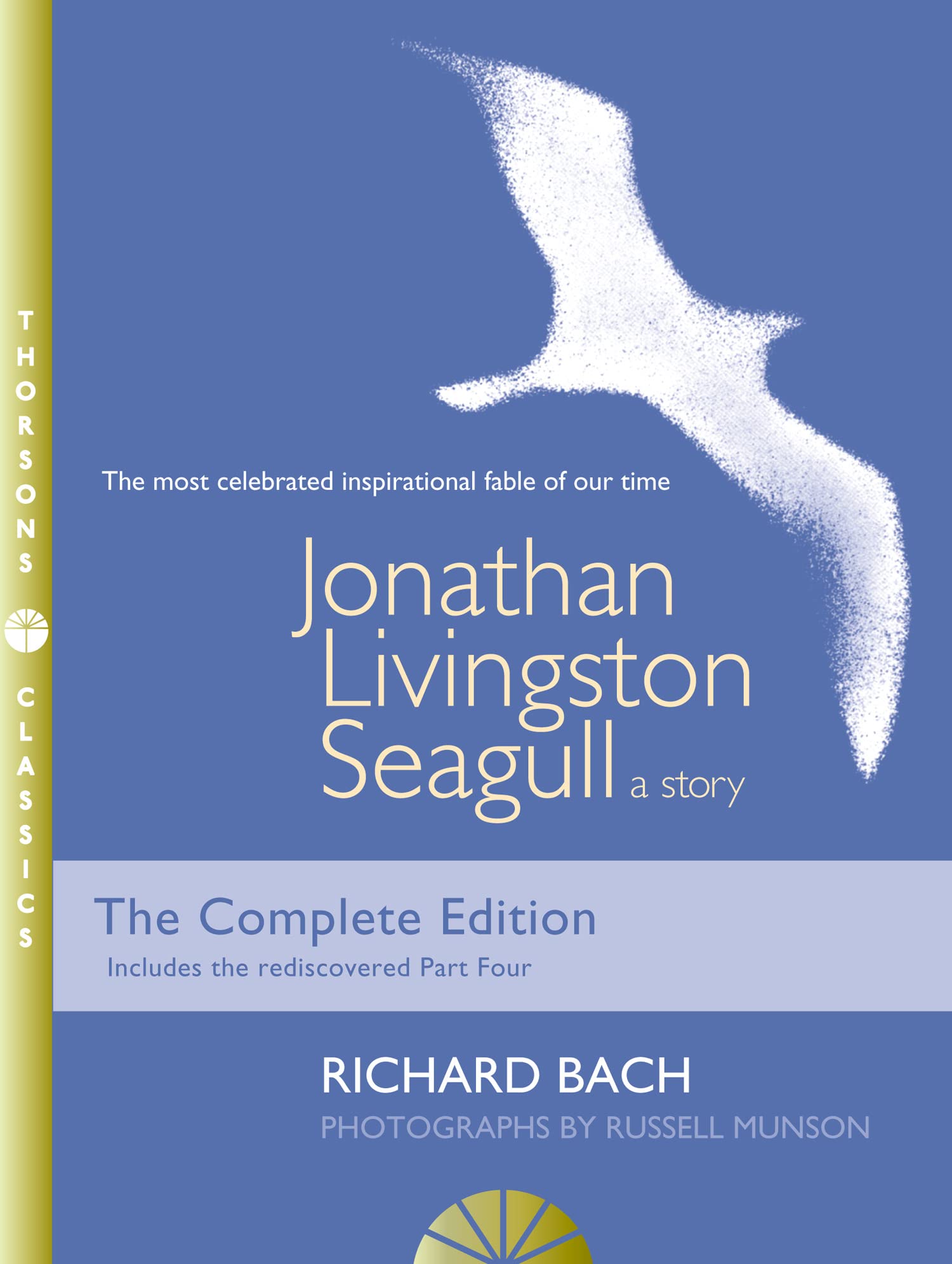 Jonathan Livingston Seagull: A Story 9780709083696