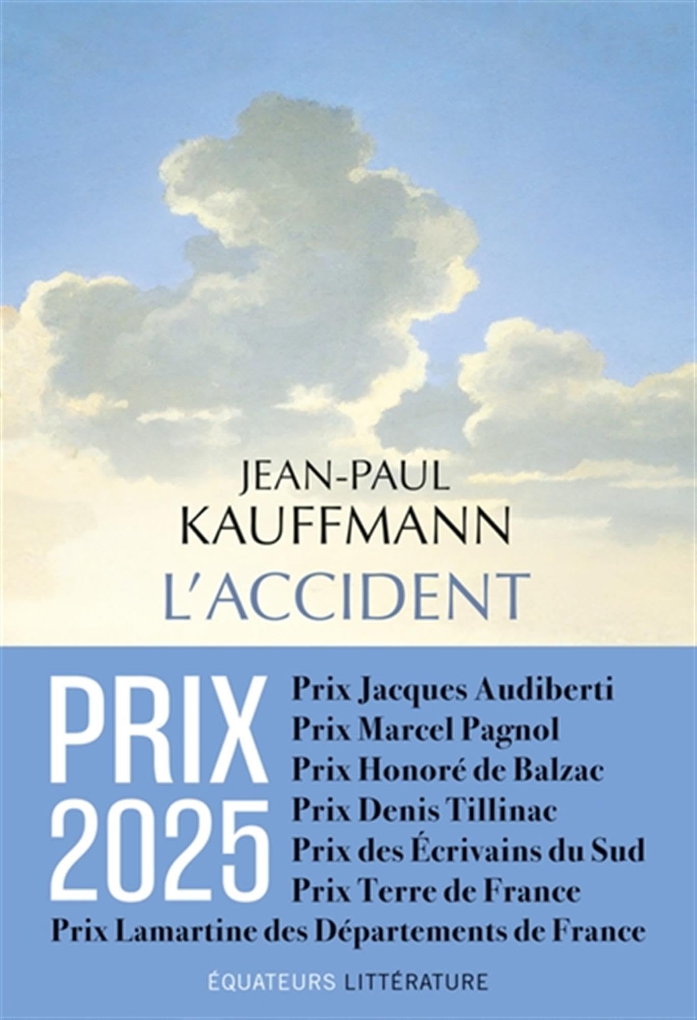 L'Accident 9782849907689