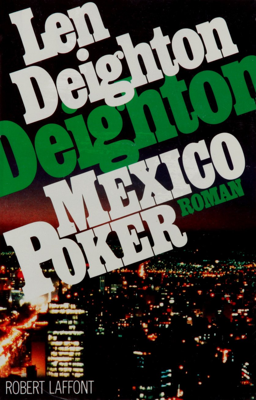 Mexico poker 9782221049303