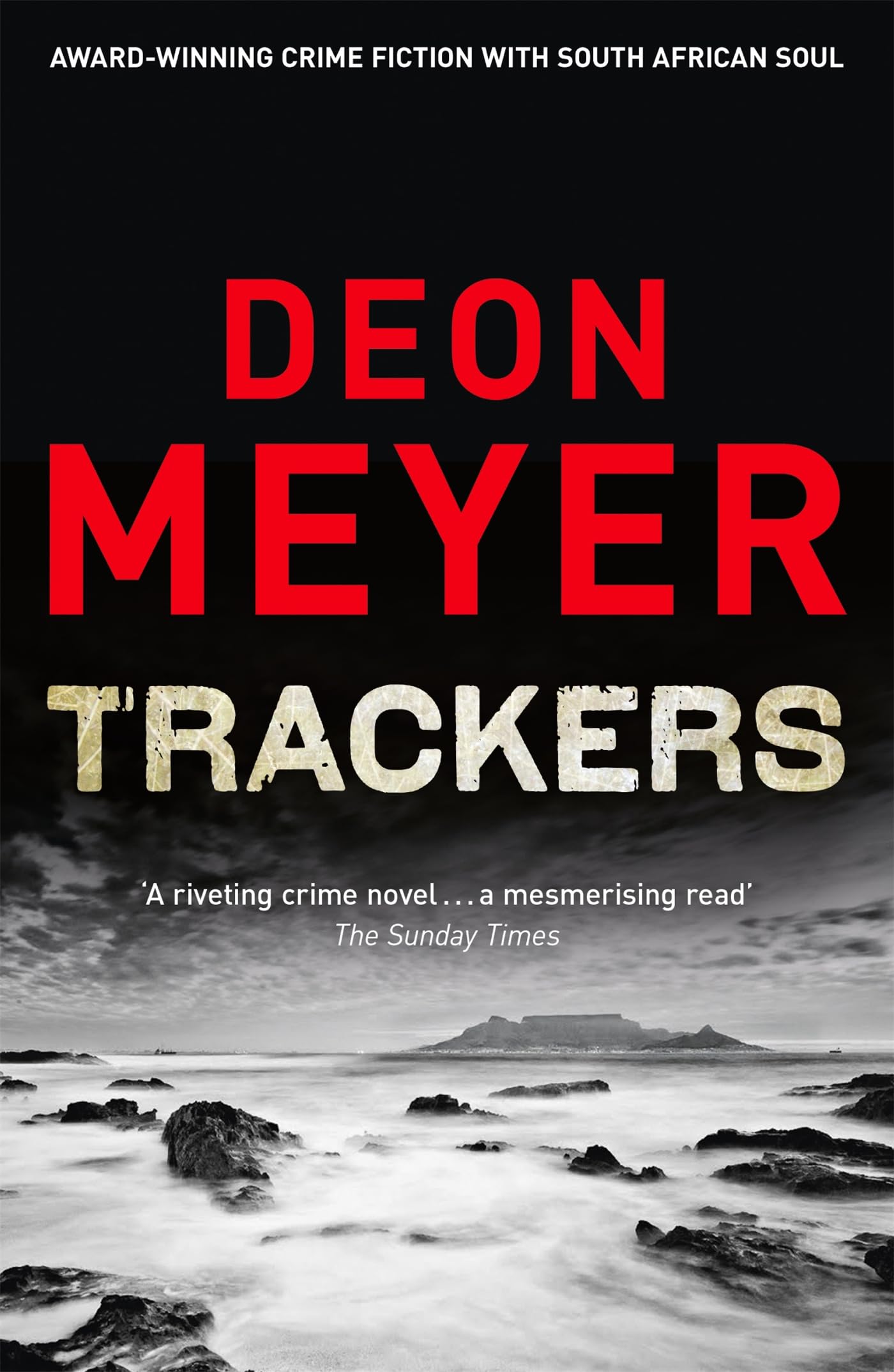 Trackers: Now a major TV series from Sky Atlantic 9781444723670