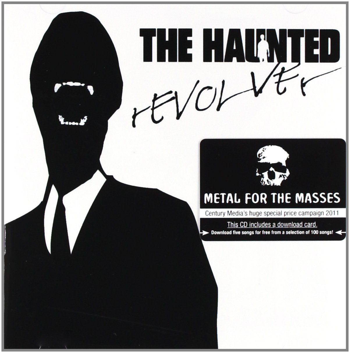 Revolver 5051099748828