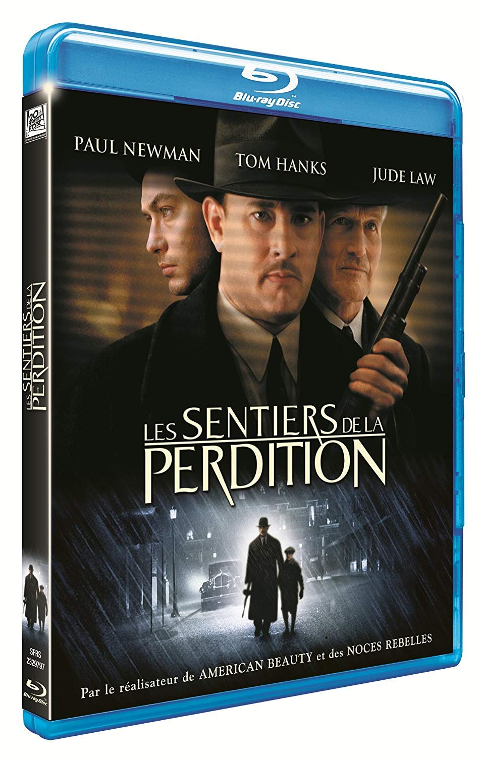 Les Sentiers de la perdition [Blu-ray] 3344428040178