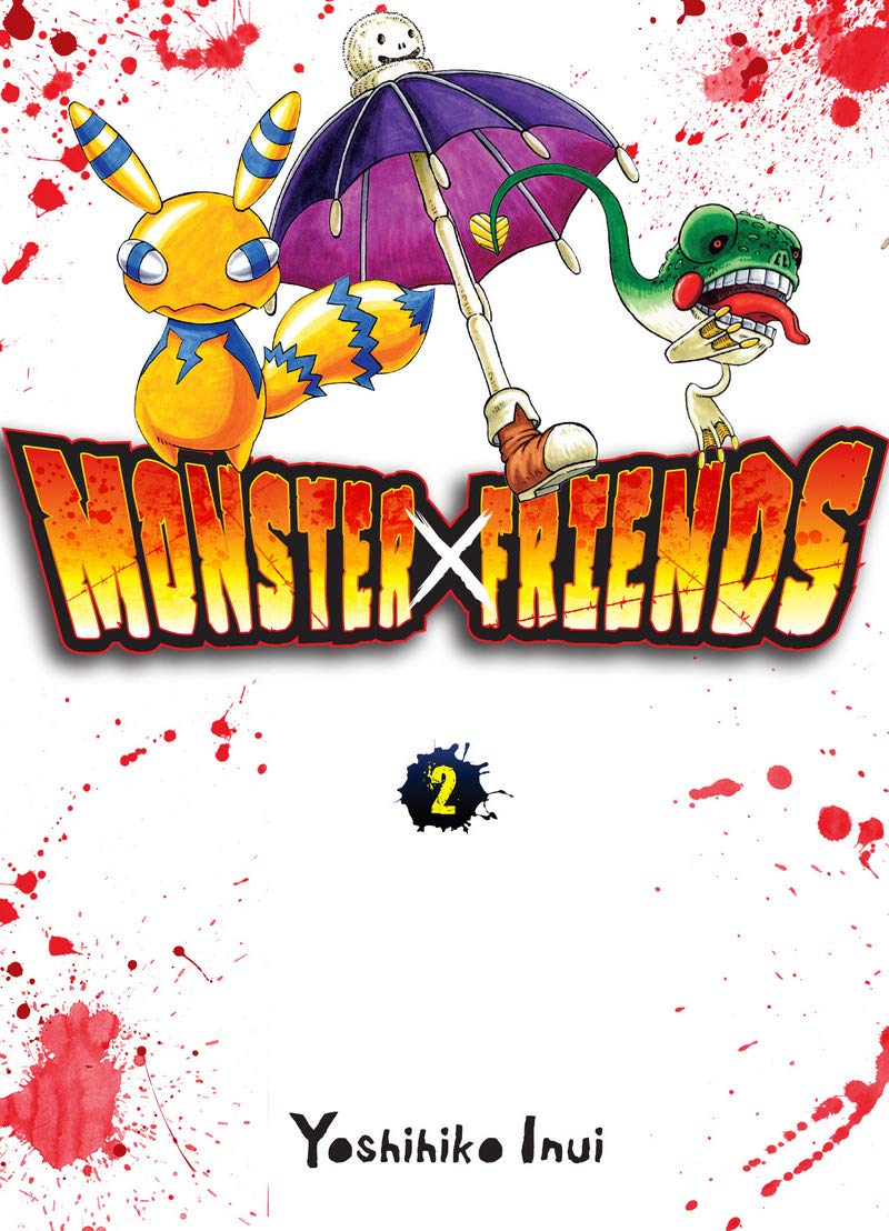 Monster Friends T02 (02) 9782372871433