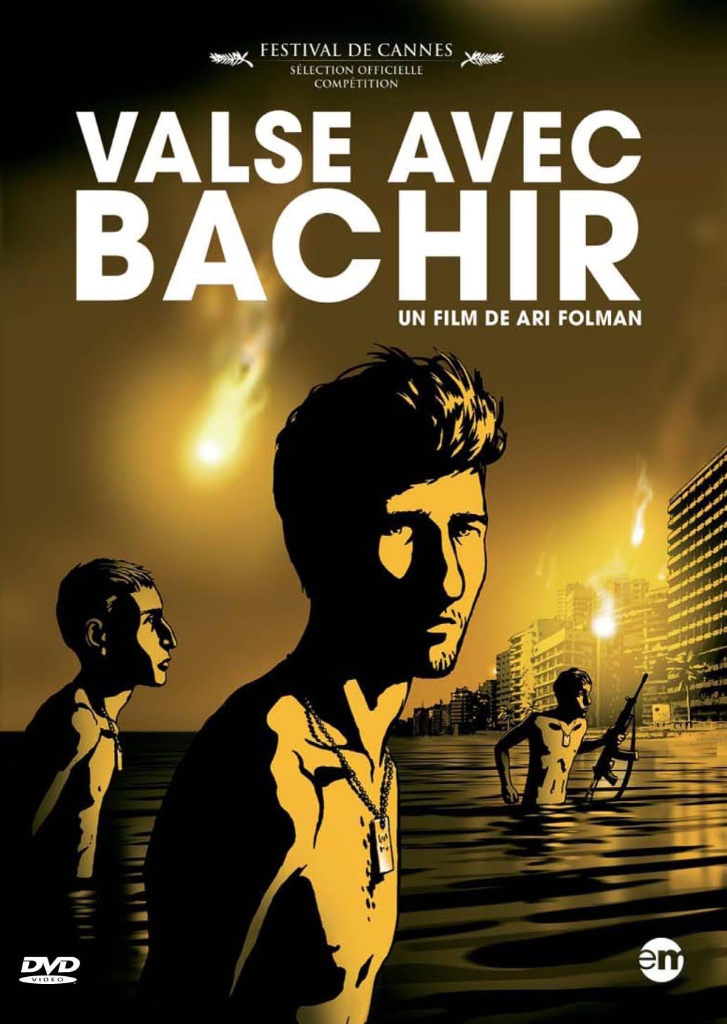 Valse avec Bachir 3346030020067