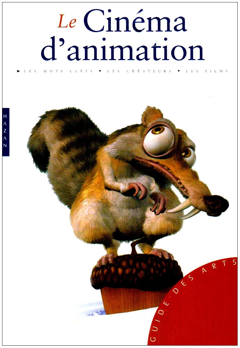 Le Cinéma d'animation 9782754100908