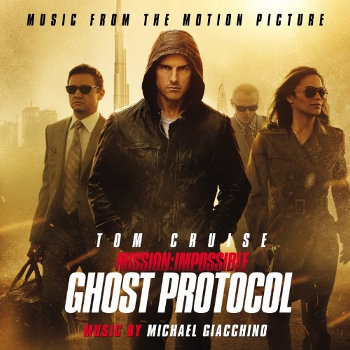 Ghost Protocol [Import] 4005939712822
