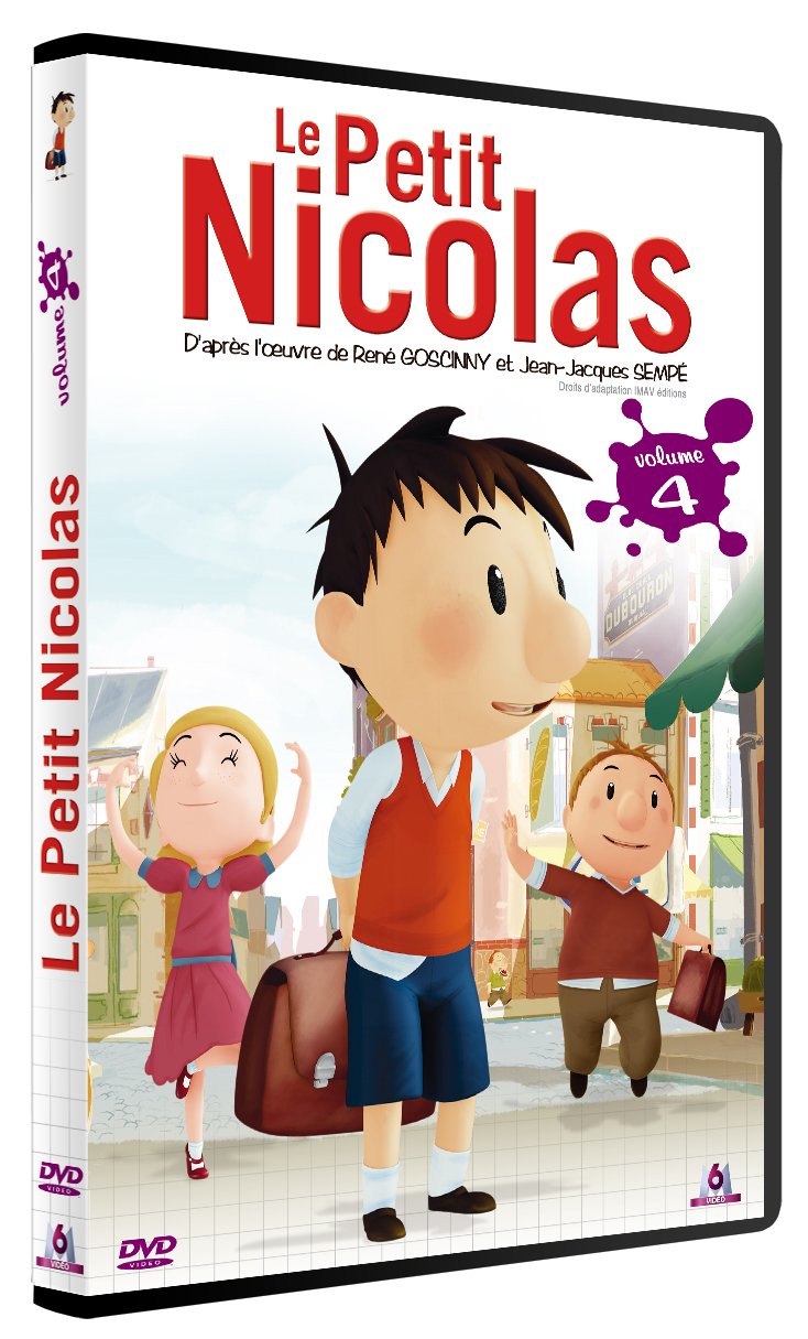 Le Petit Nicolas-Volume 4 3475001022929