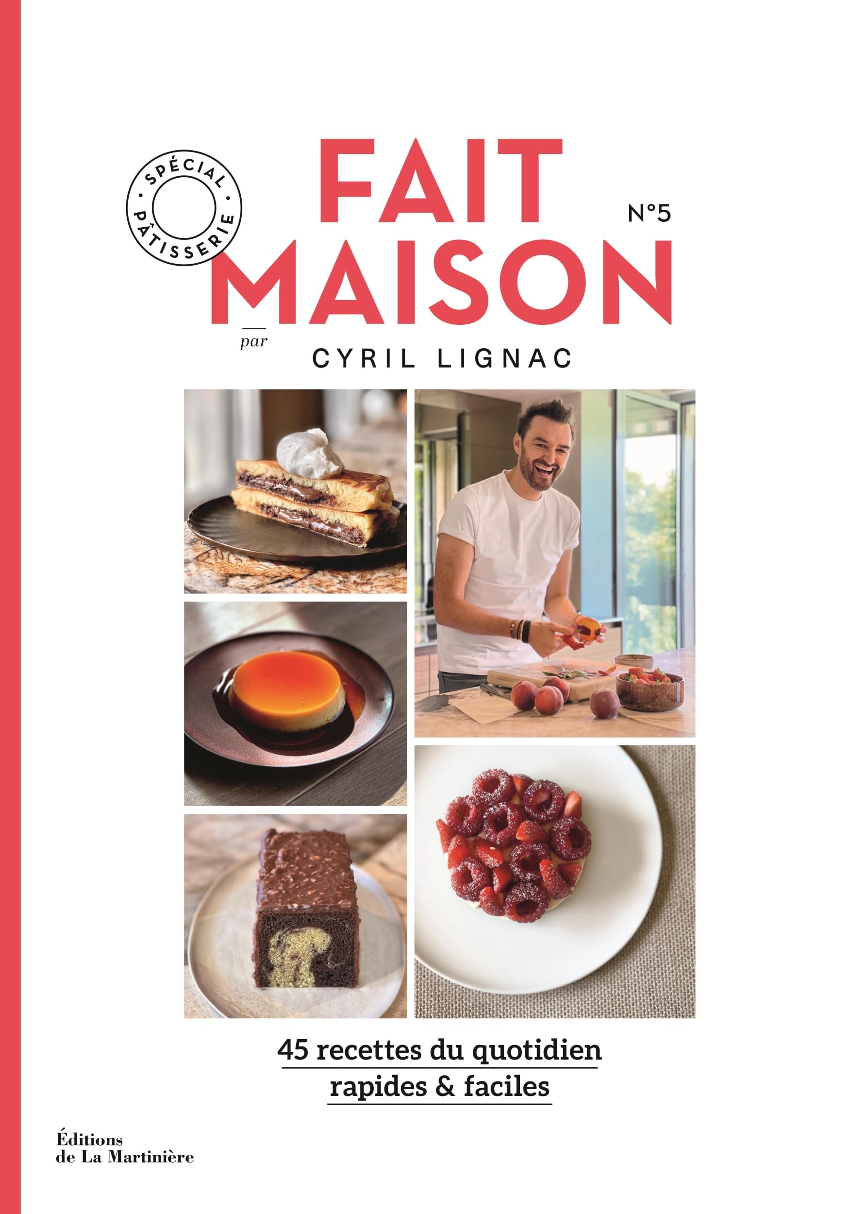 Fait Maison n°5: spécial pâtisserie 9782732499406