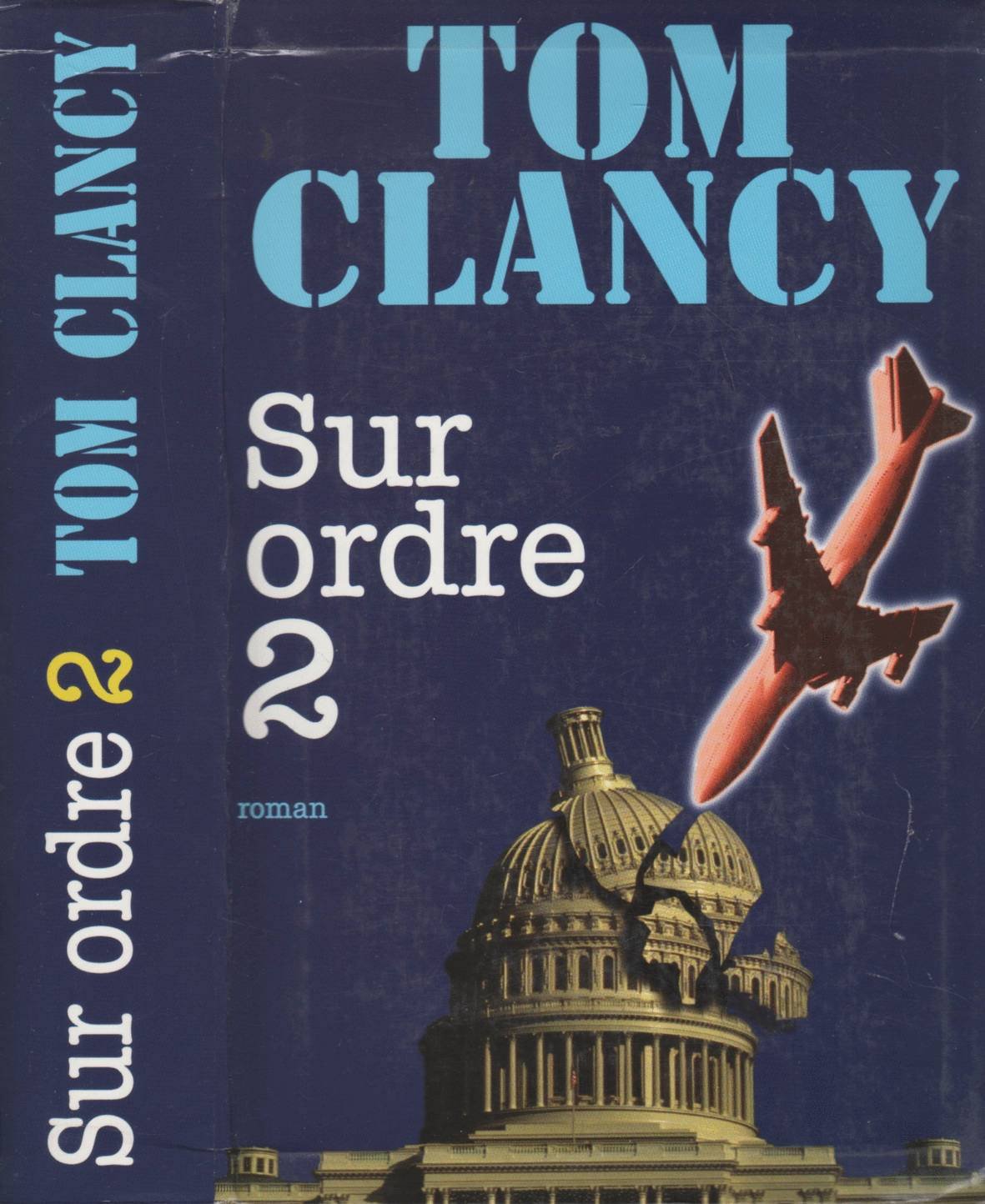 Sur Ordre T.2 9782286148799