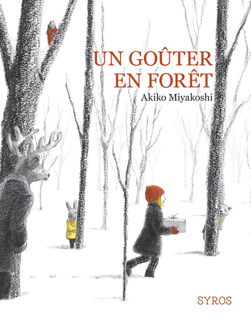 Un goûter en forêt 9782748516906