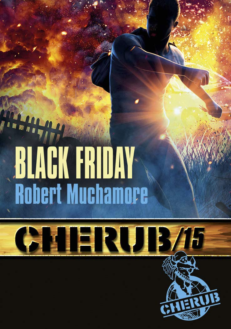 Cherub Mission 15 : Black Friday 9782203091160