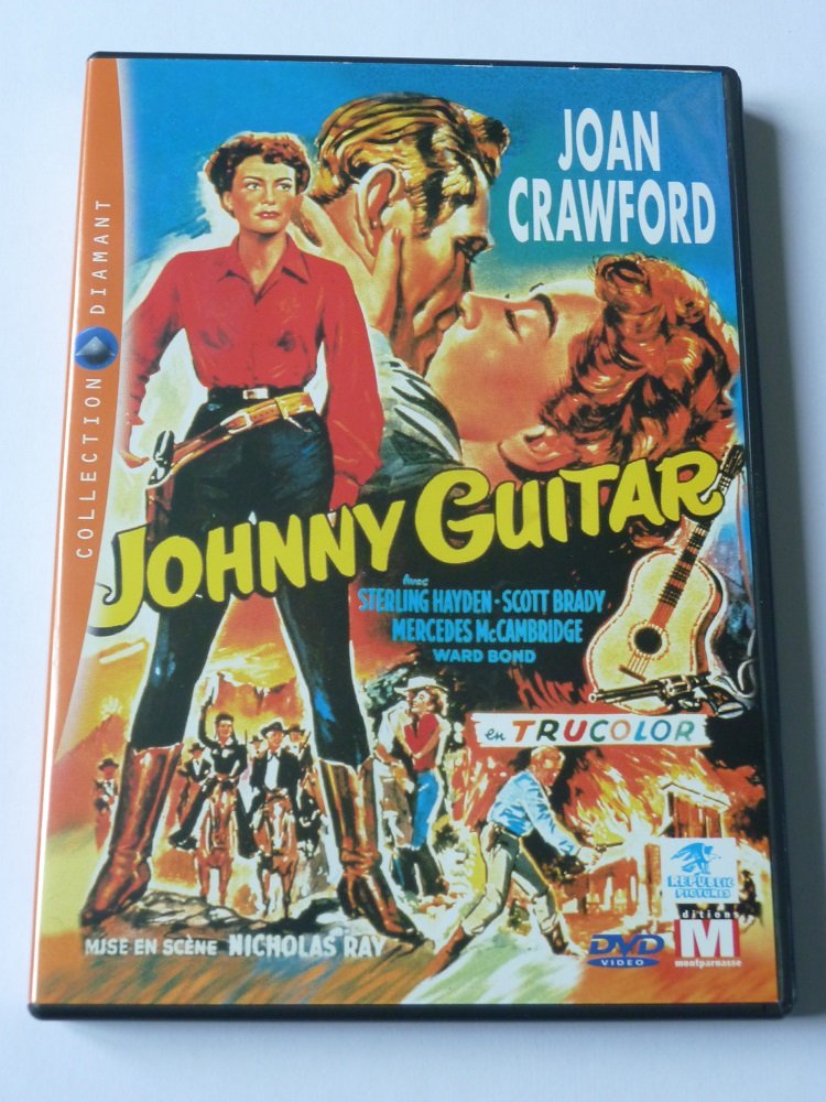 Johnny Guitare 3346030006580