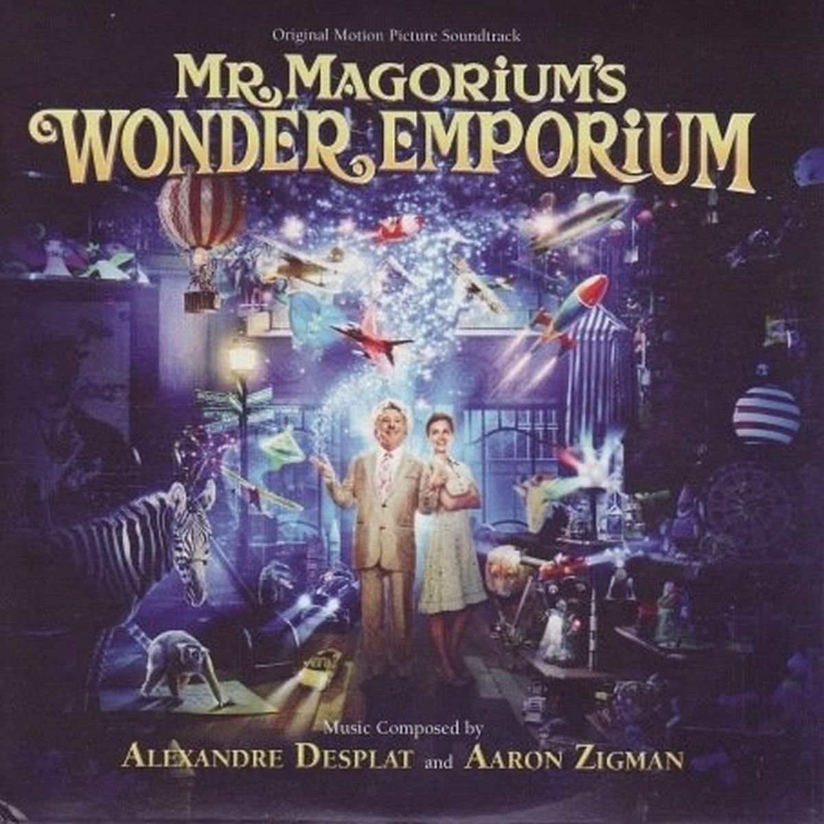 Mr. Magorium's Wonder Emporium 4005939686420