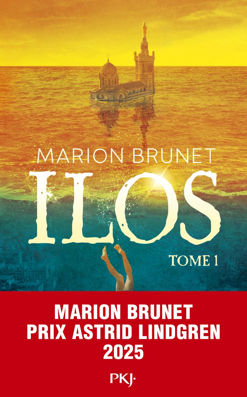 Ilos - tome 01 (1) 9782266338707