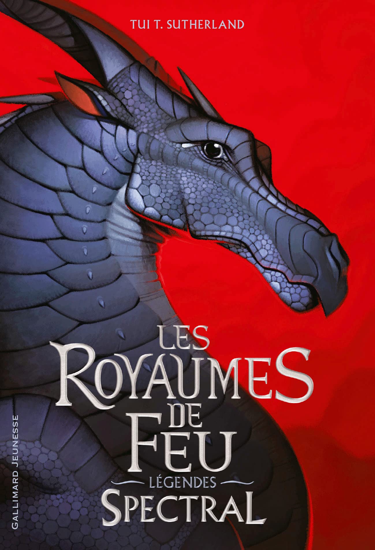 LES ROYAUMES DE FEU LEGENDES - SPECTRAL 9782075130394