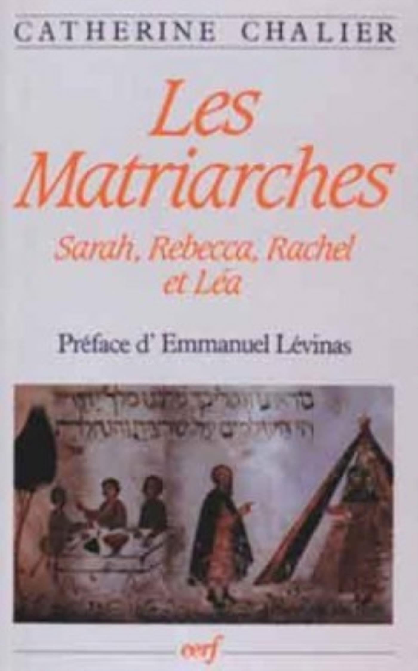 Les Matriarches : Sarah, Rebecca, Rachel et Léa 9782204023443