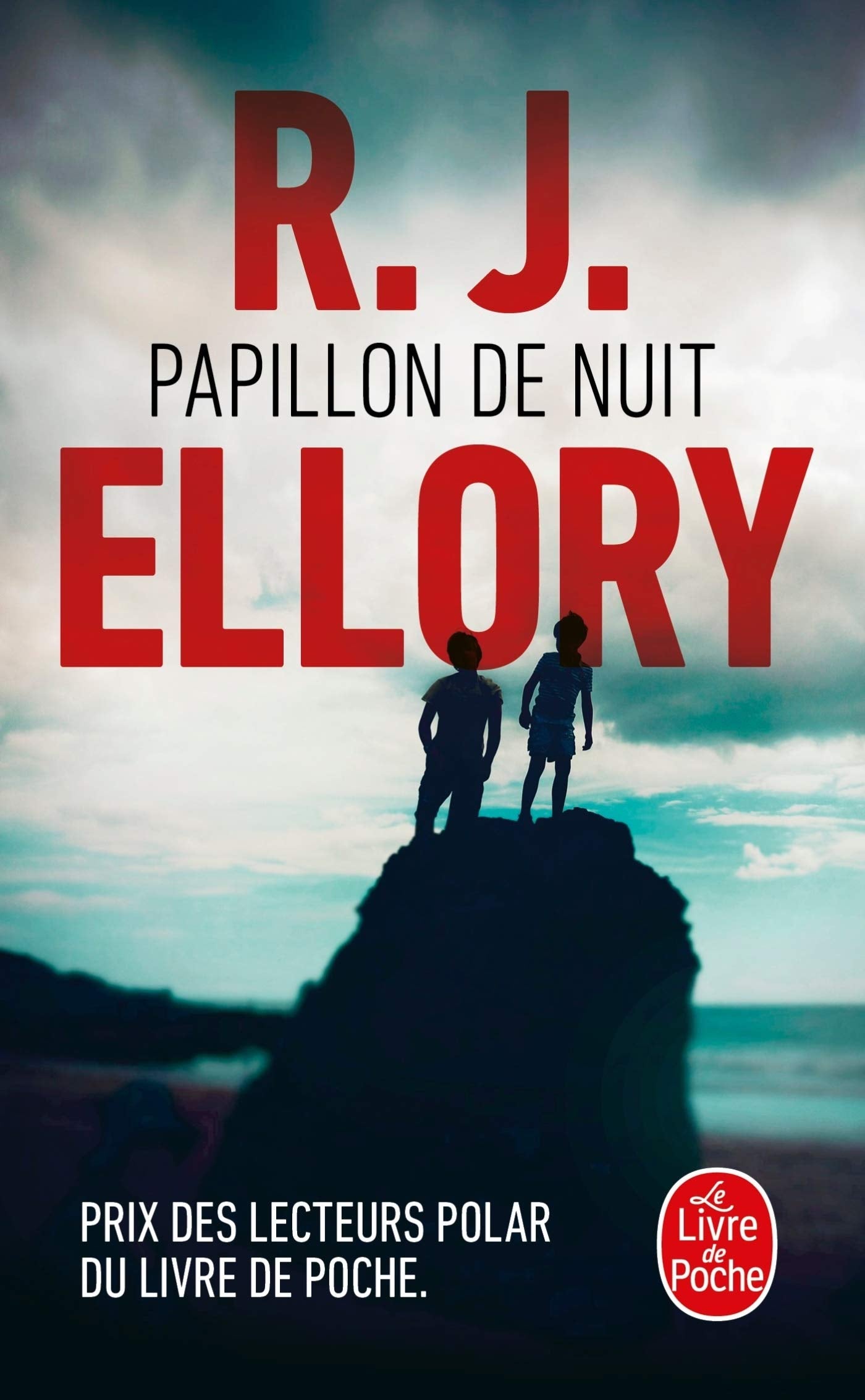Papillon de nuit 9782253184423