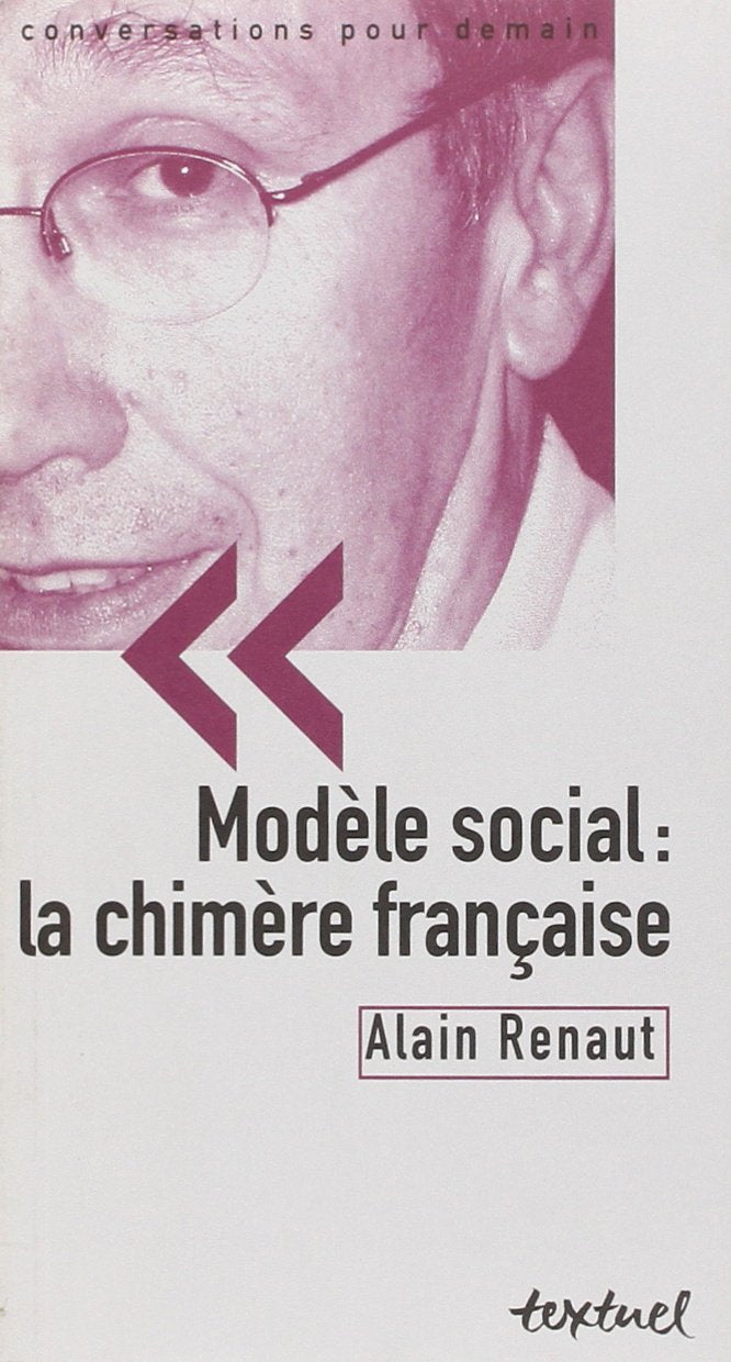 Modèle social : la chimère française 9782845971806