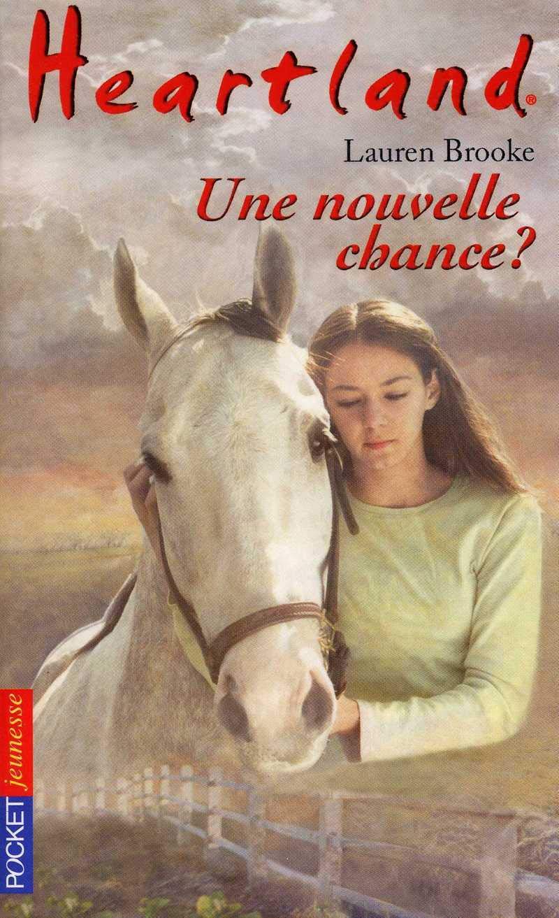 Heartland, tome 3 : Une nouvelle chance ? 9782266099622