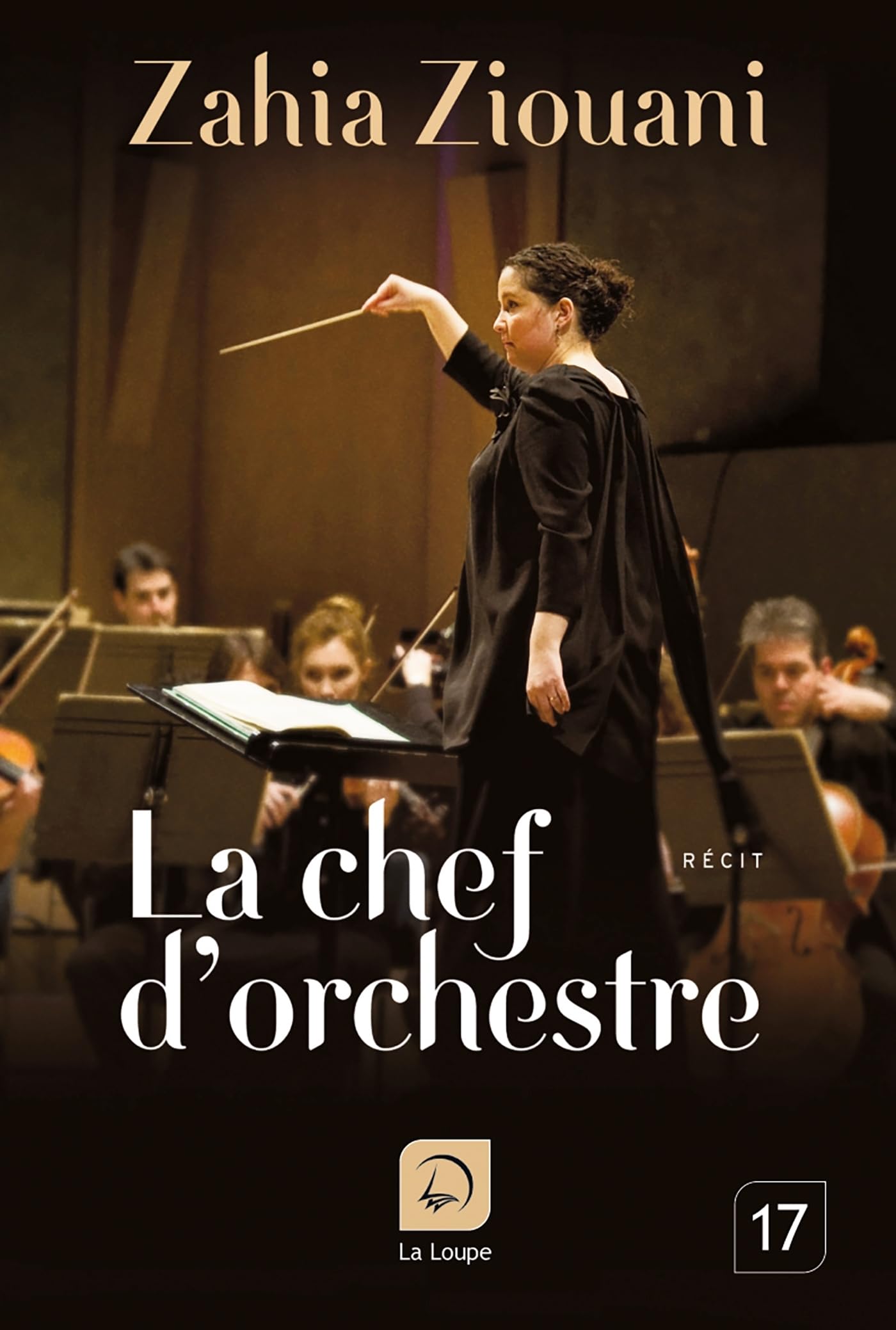 La chef d'orchestre 9782848683799
