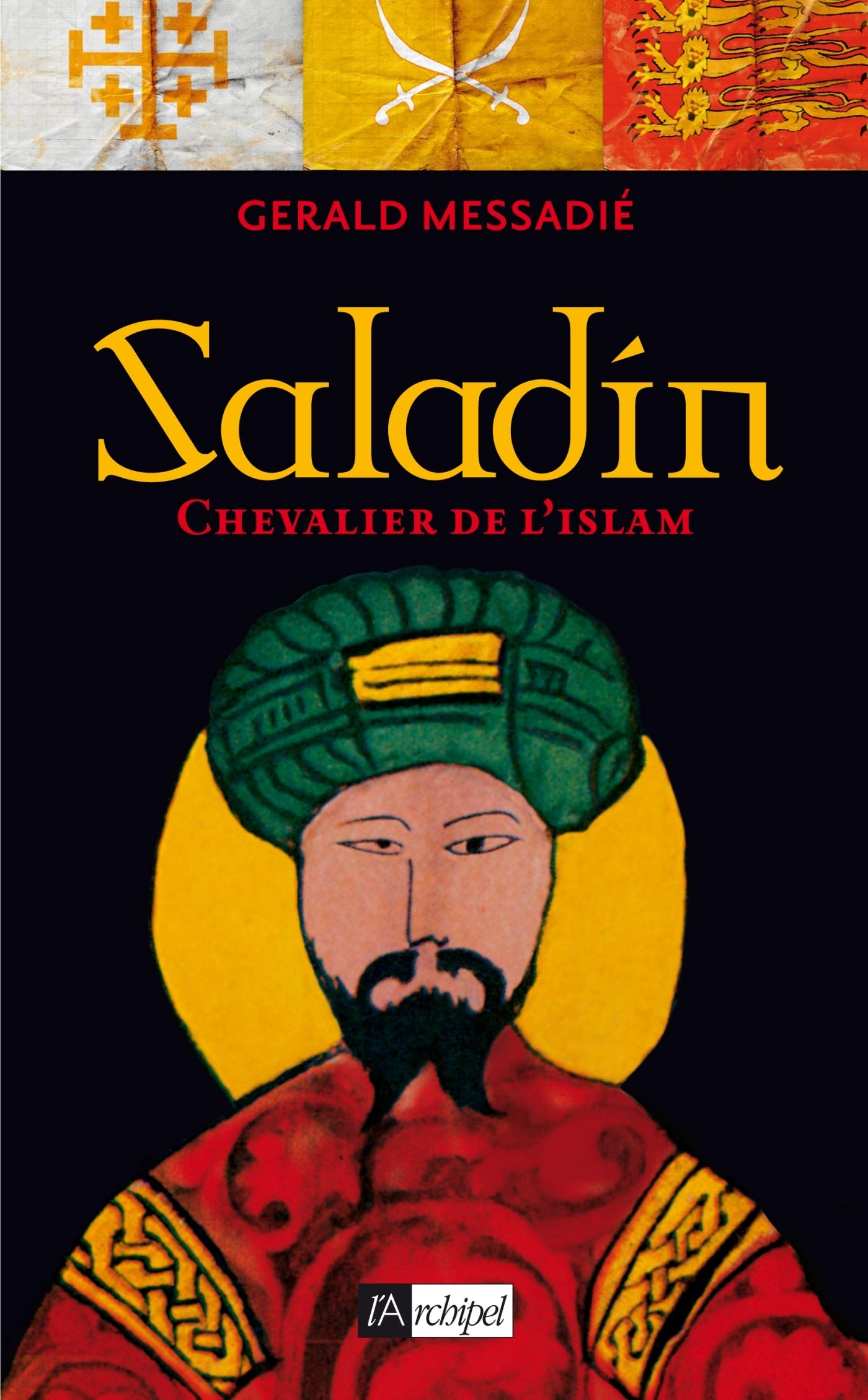 Saladin 9782809800906