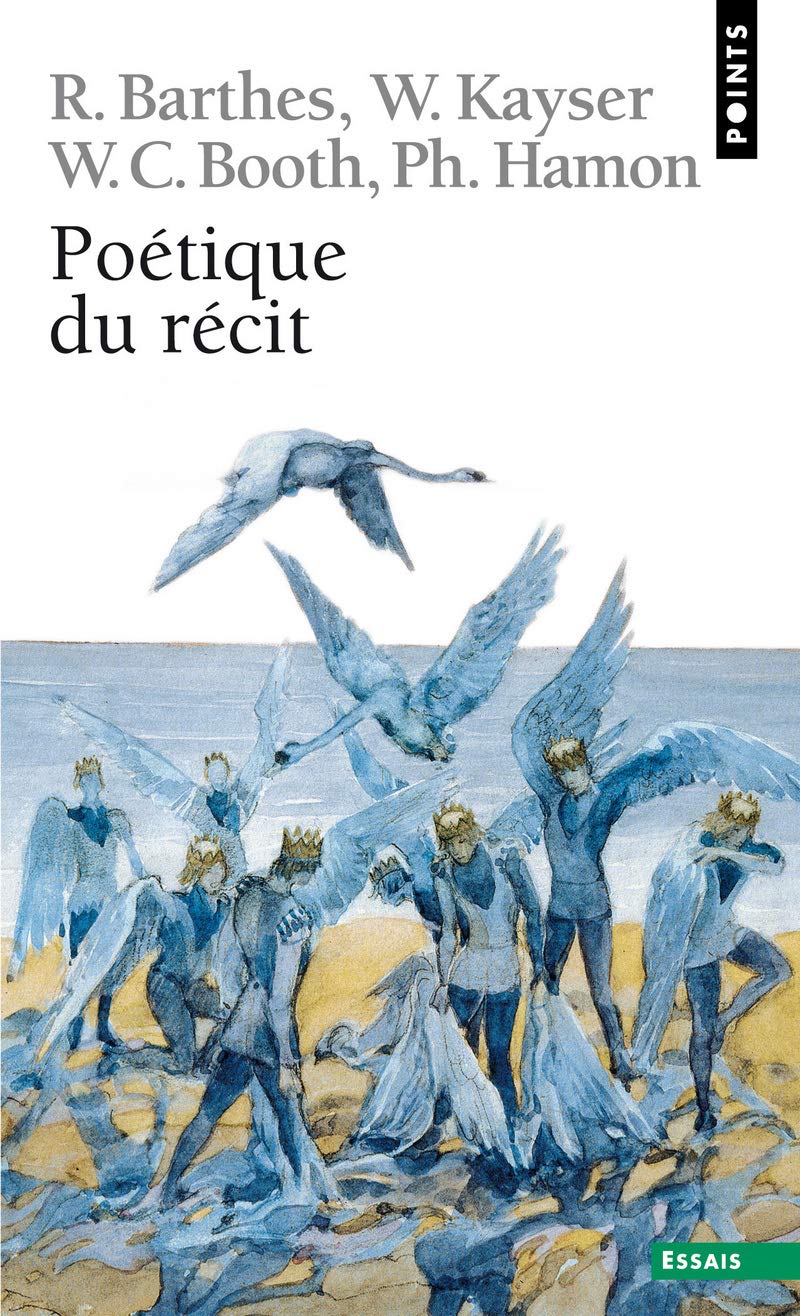 Poétique du récit 9782020045124