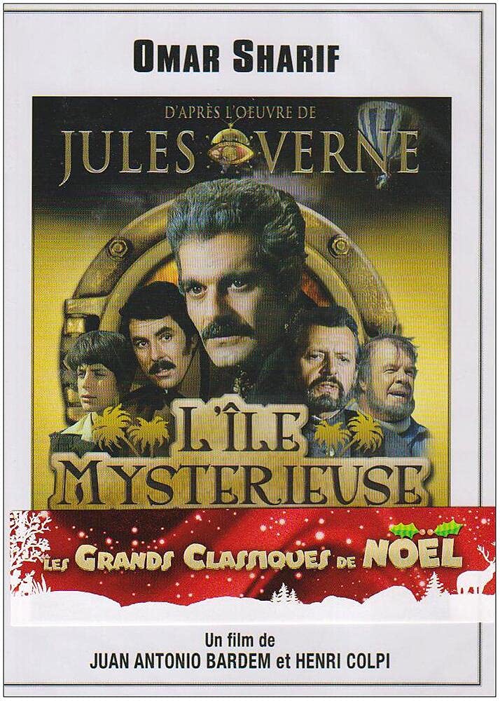 L'Ile mystérieuse 3760062467636