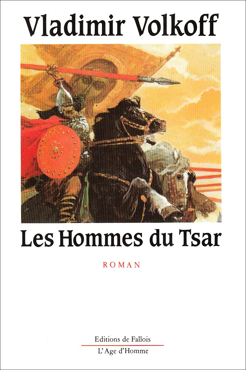 Les hommes du tsar 9782877060233