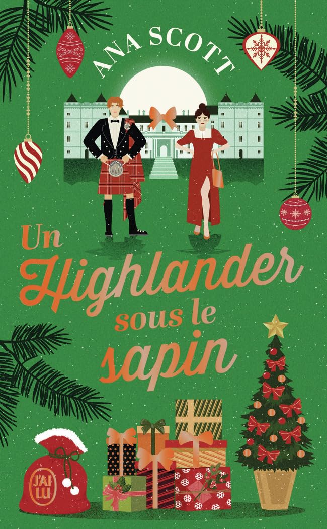 Un highlander sous le sapin 9782290412220