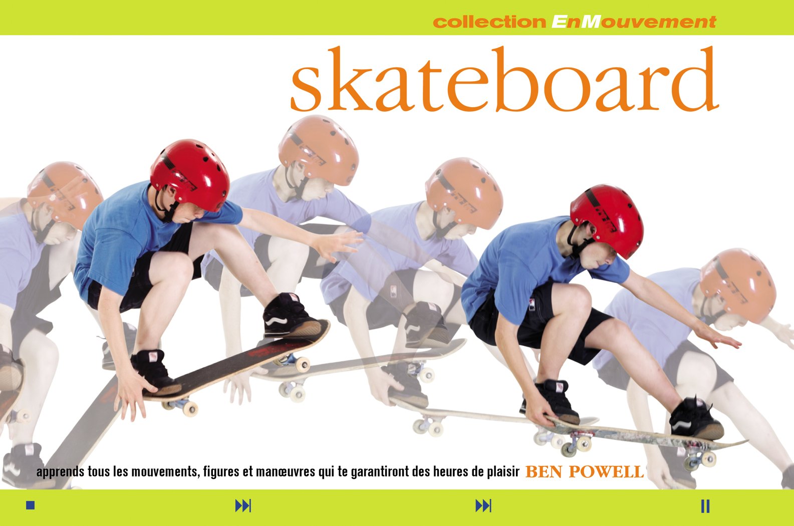 Skateboard 9782890006737