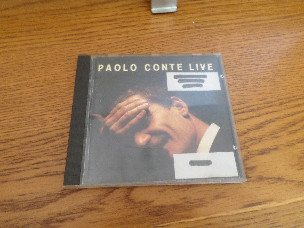 Paolo Conte Live 0022924643224