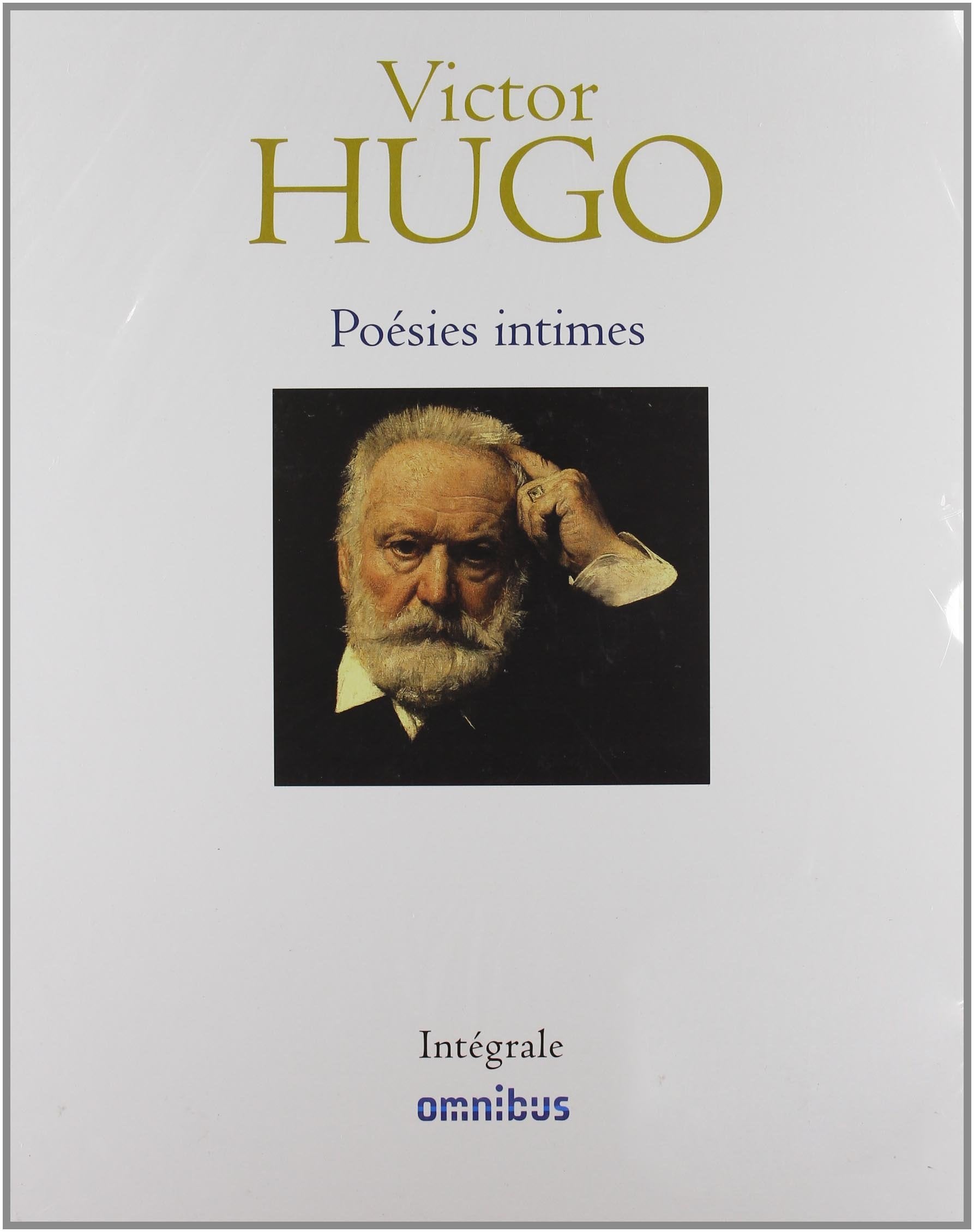 Poésies intimes 9782258080492