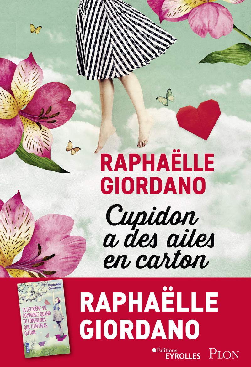 Cupidon a des ailes en carton 9782259265164