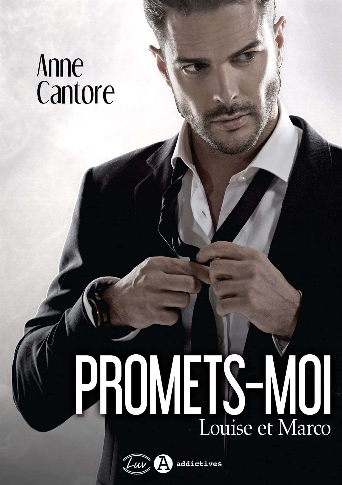 Promets-moi. Louise et Marco 9782371262584