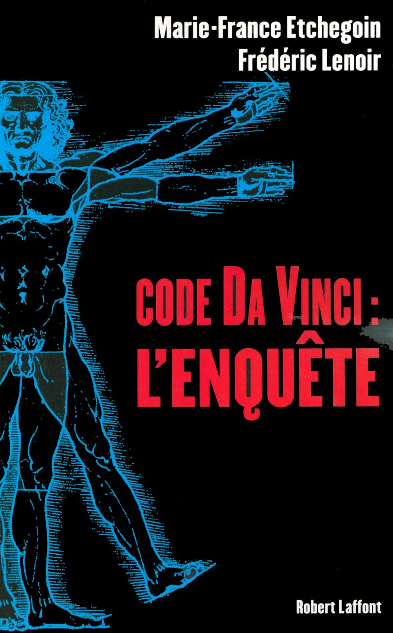 Code Da Vinci l'Enquête 9782221104057