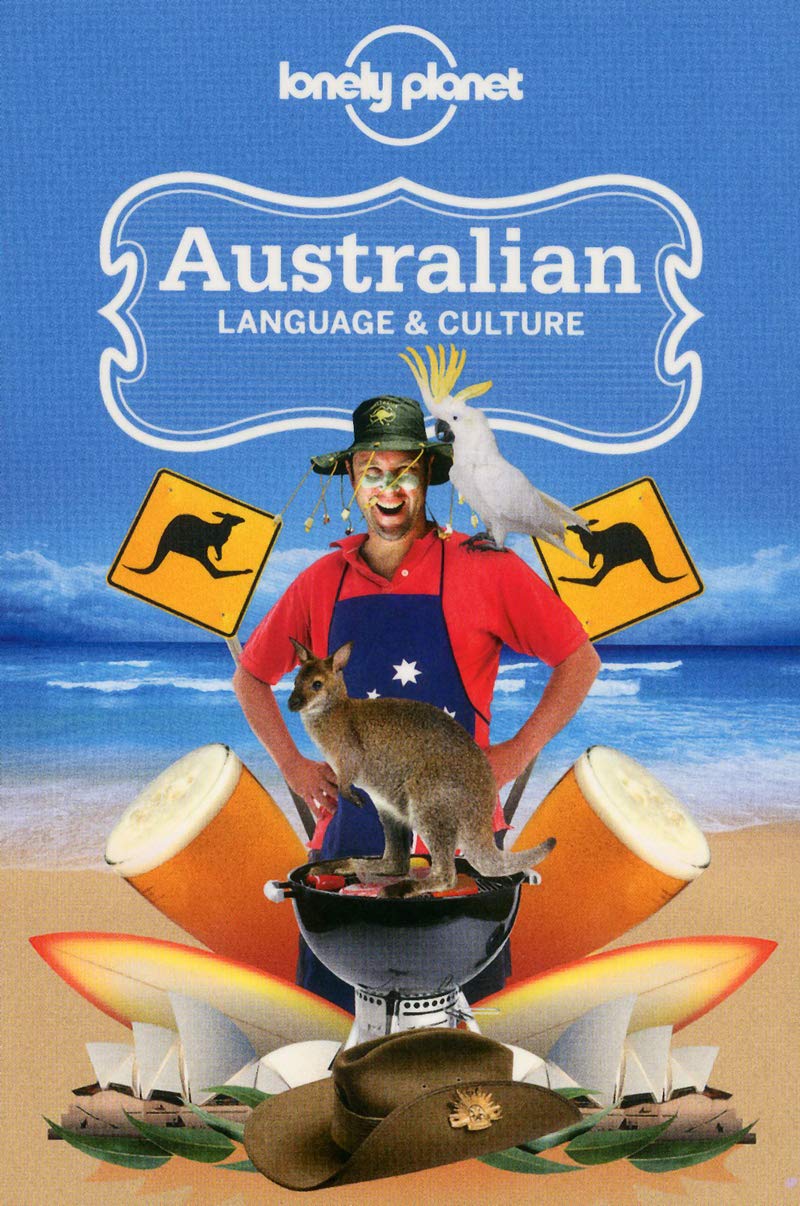 Australian Language & Culture 4ed - Anglais 9781741048070