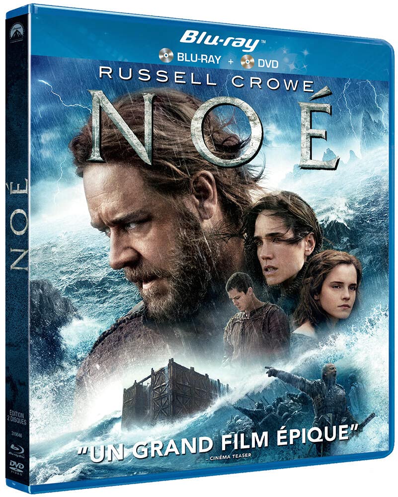 Noé [Combo Blu-ray + DVD] 3333973190469