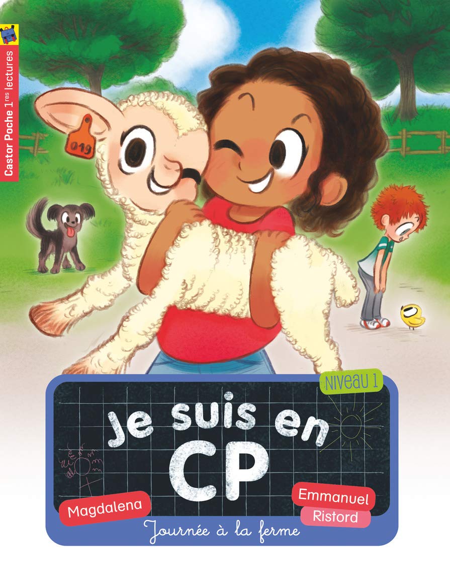 Journée à la ferme 9782081391765