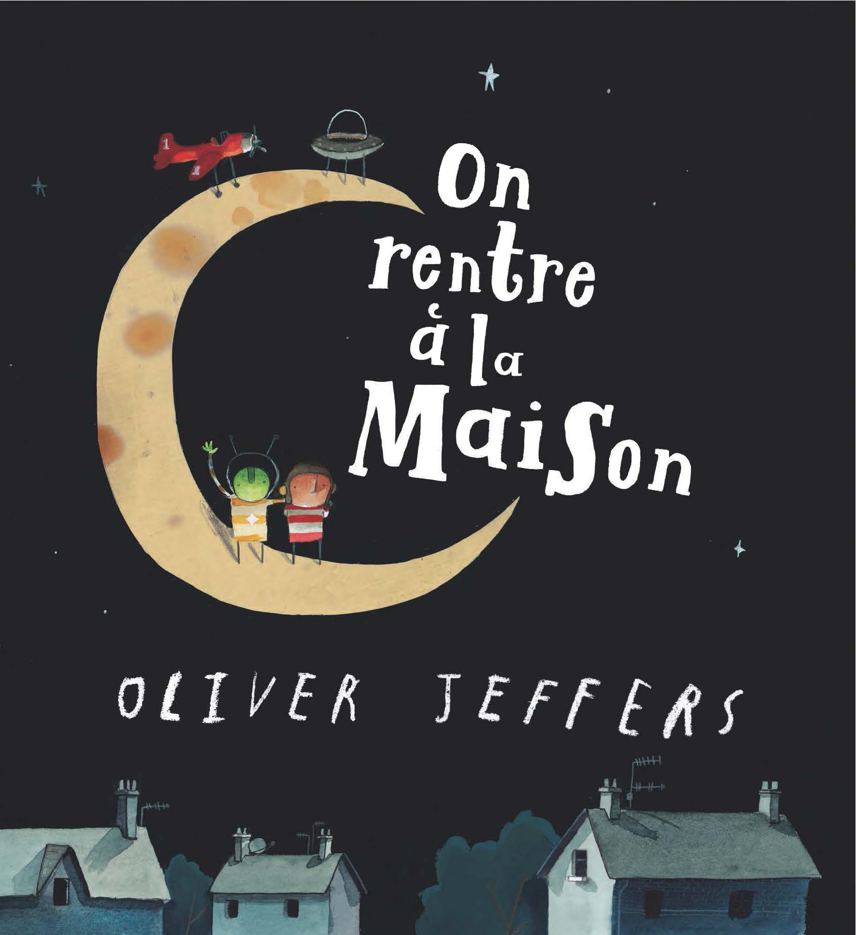 On rentre à la maison 9782877675536