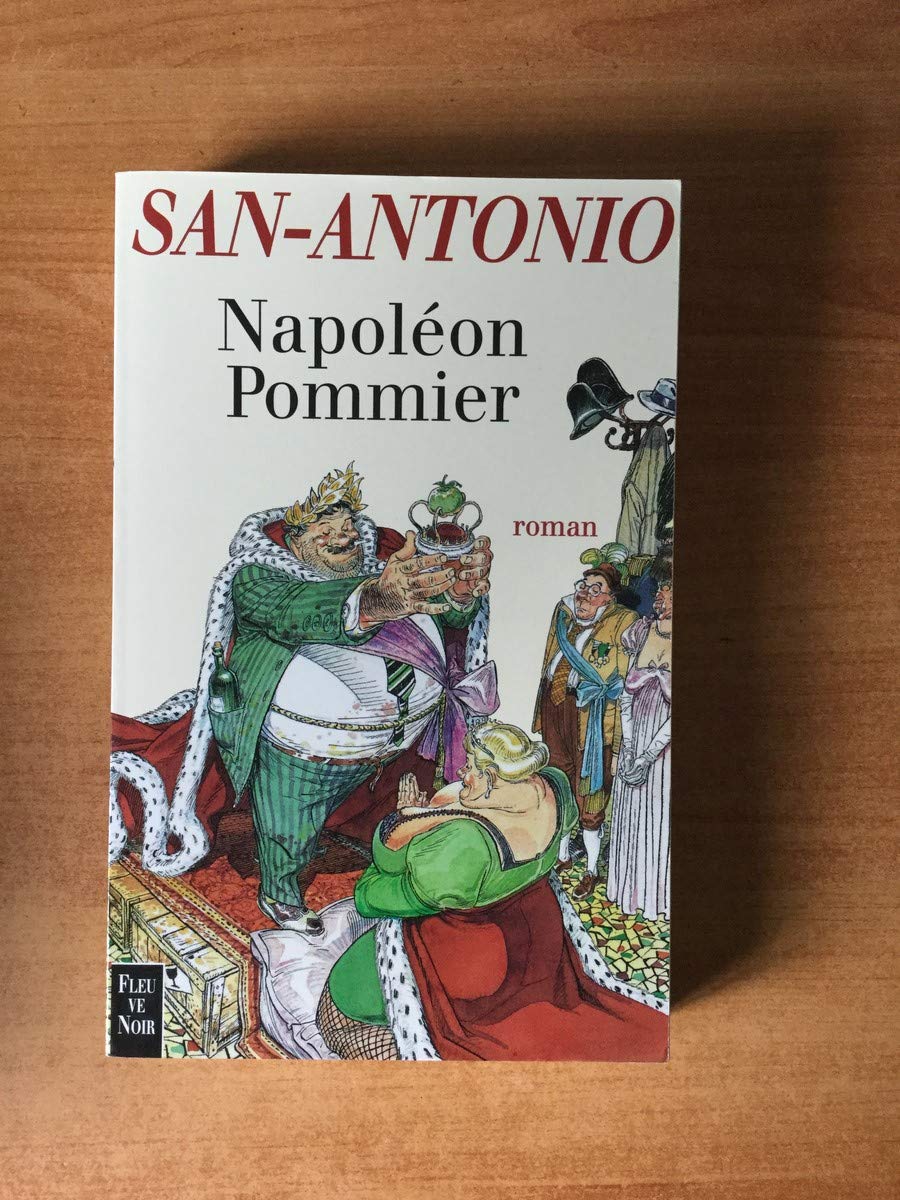 Napoleon Pommier 9782702860885