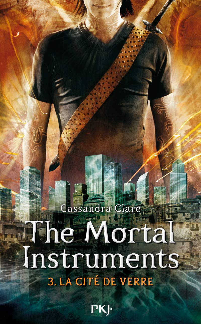 The Mortal Instruments - Tome 03: La Cité de verre 9782266244312