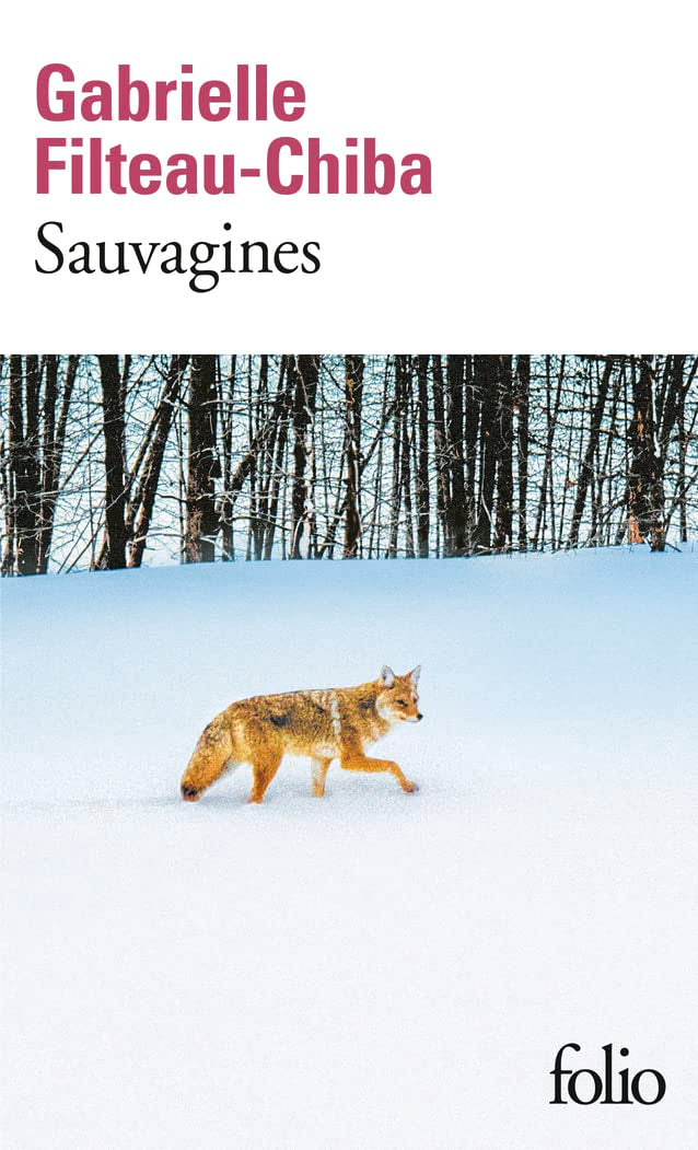 Sauvagines 9782072969317